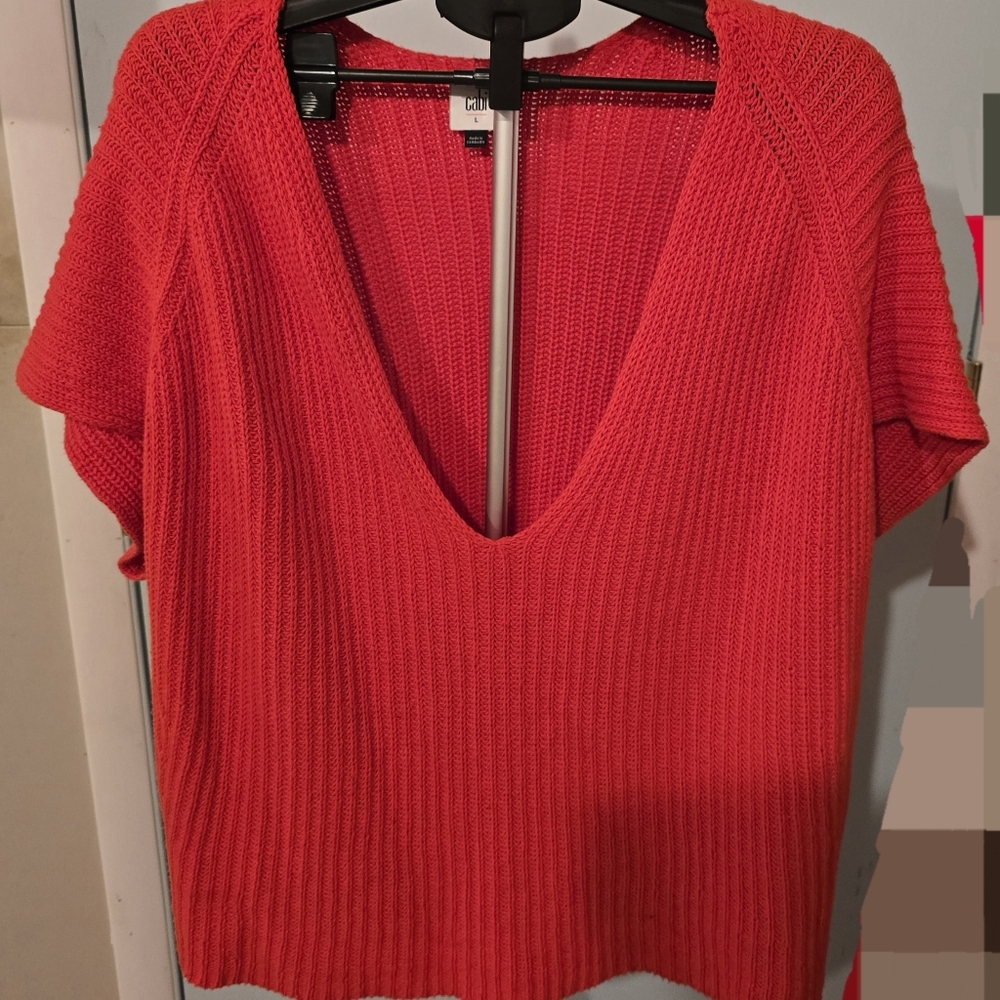 Cabi sweater